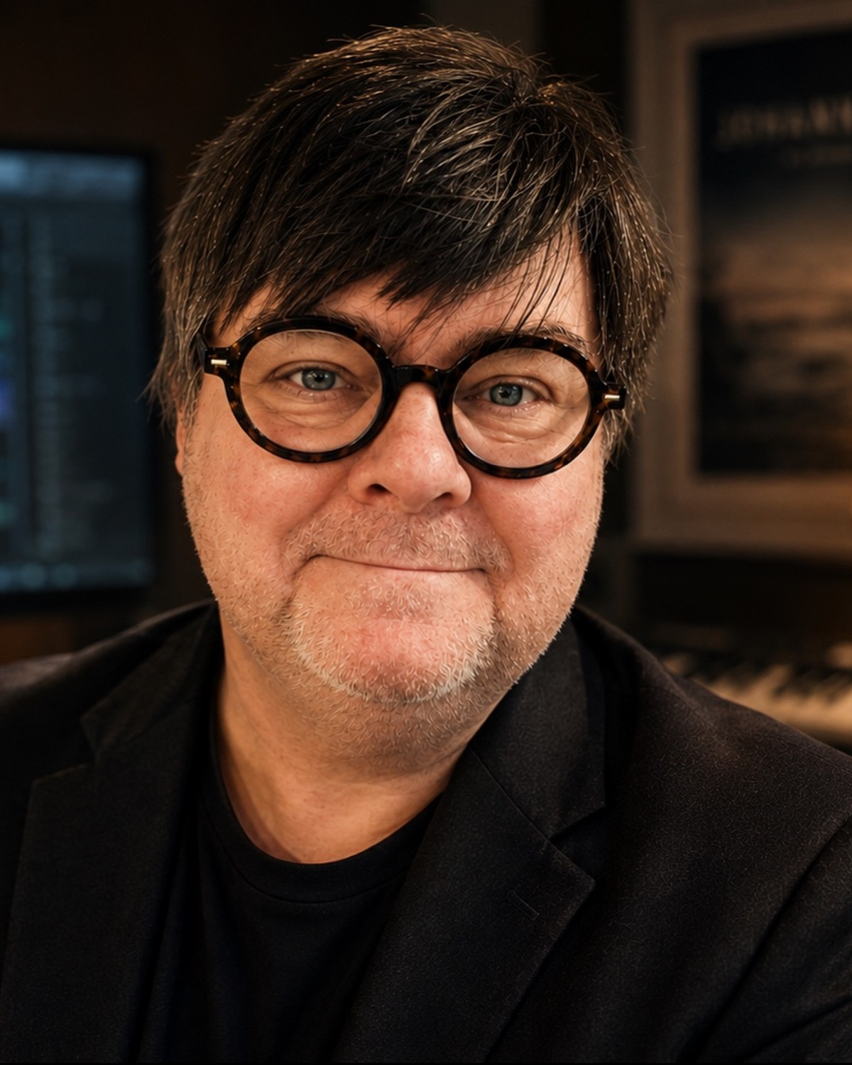 John Renning Phillips, composer for film and television