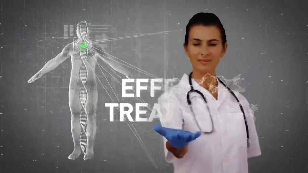 Still from the Uninflected Pictures production reel